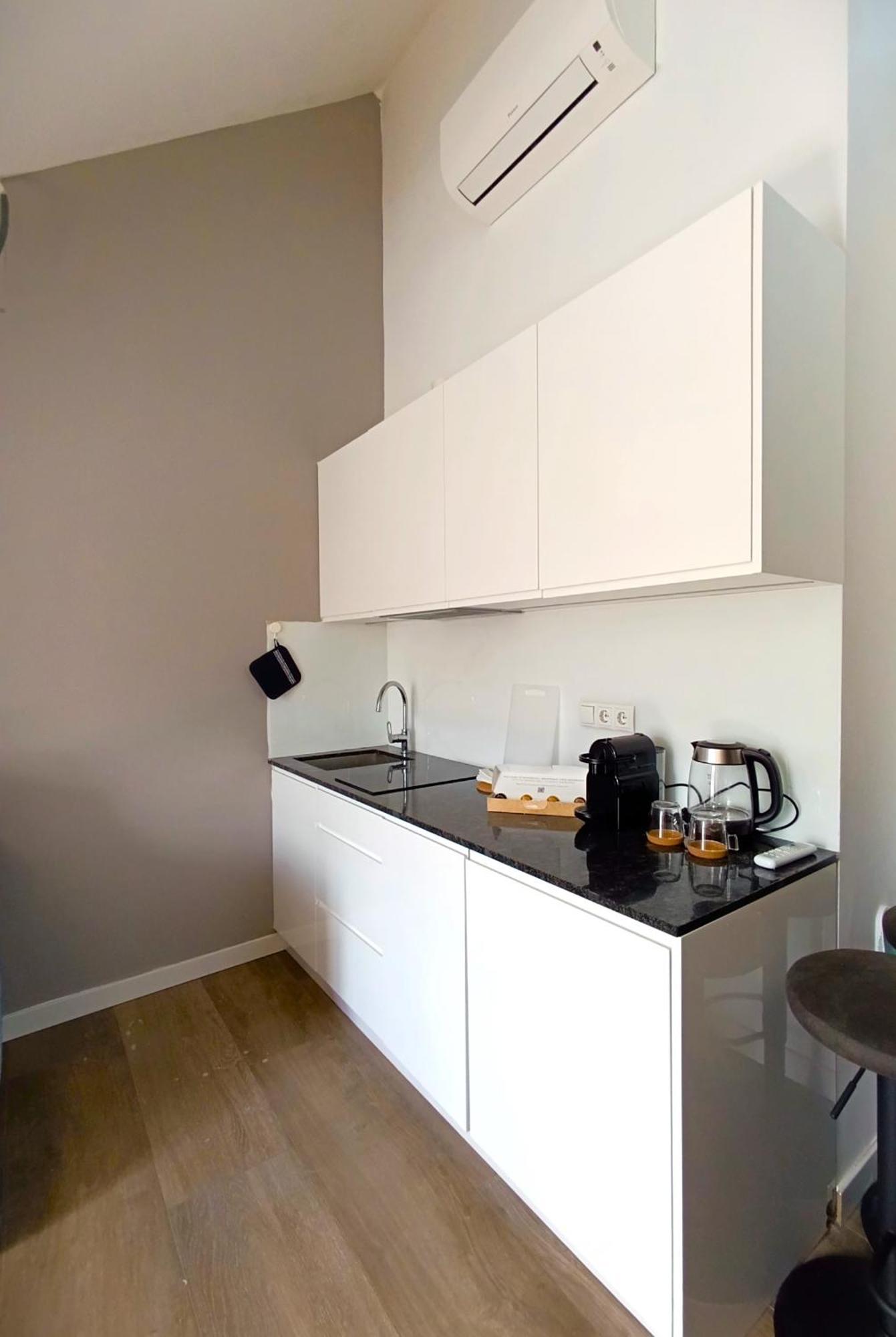 Bossa City Design Apartments 维也纳 外观 照片