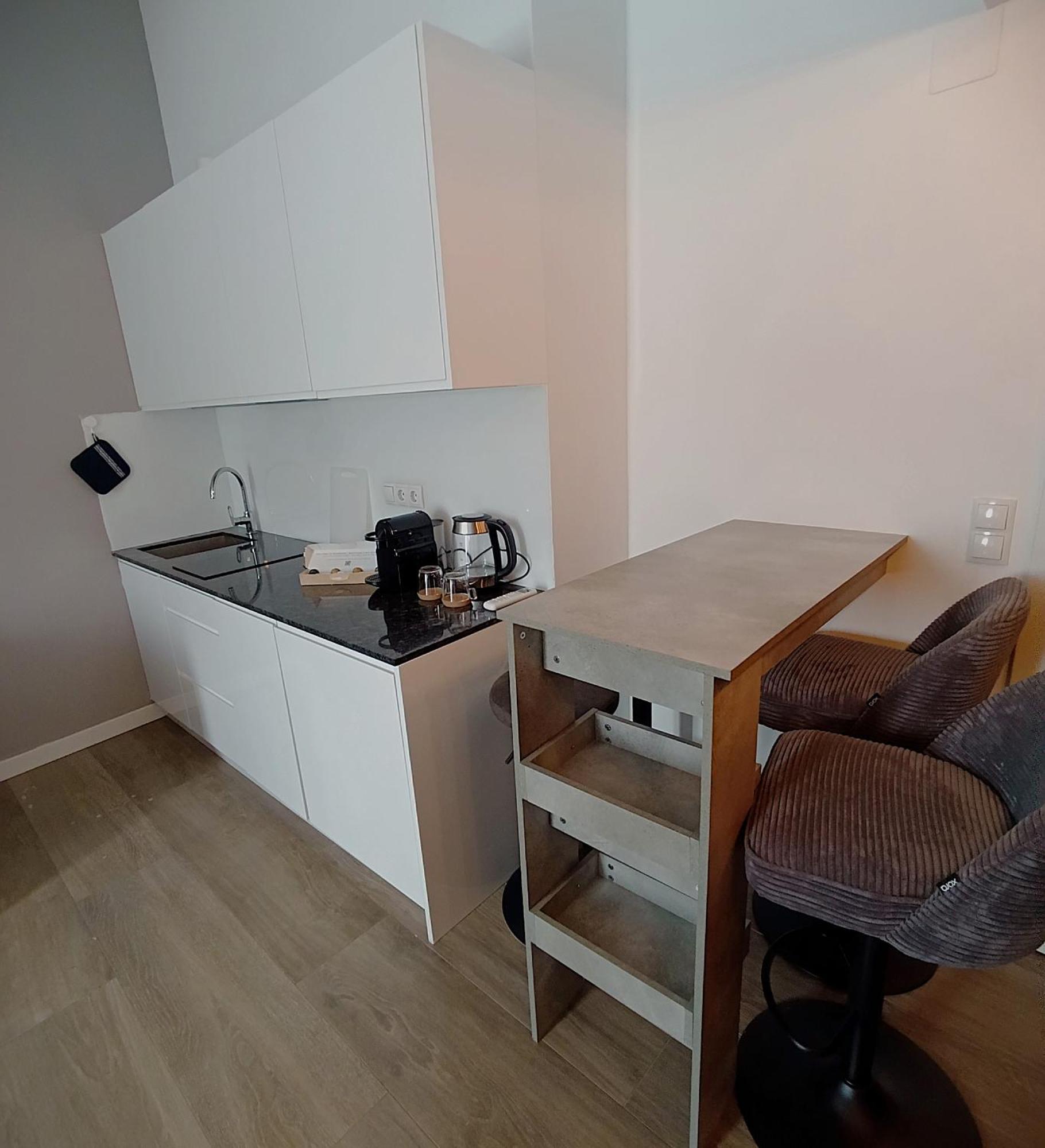 Bossa City Design Apartments 维也纳 外观 照片