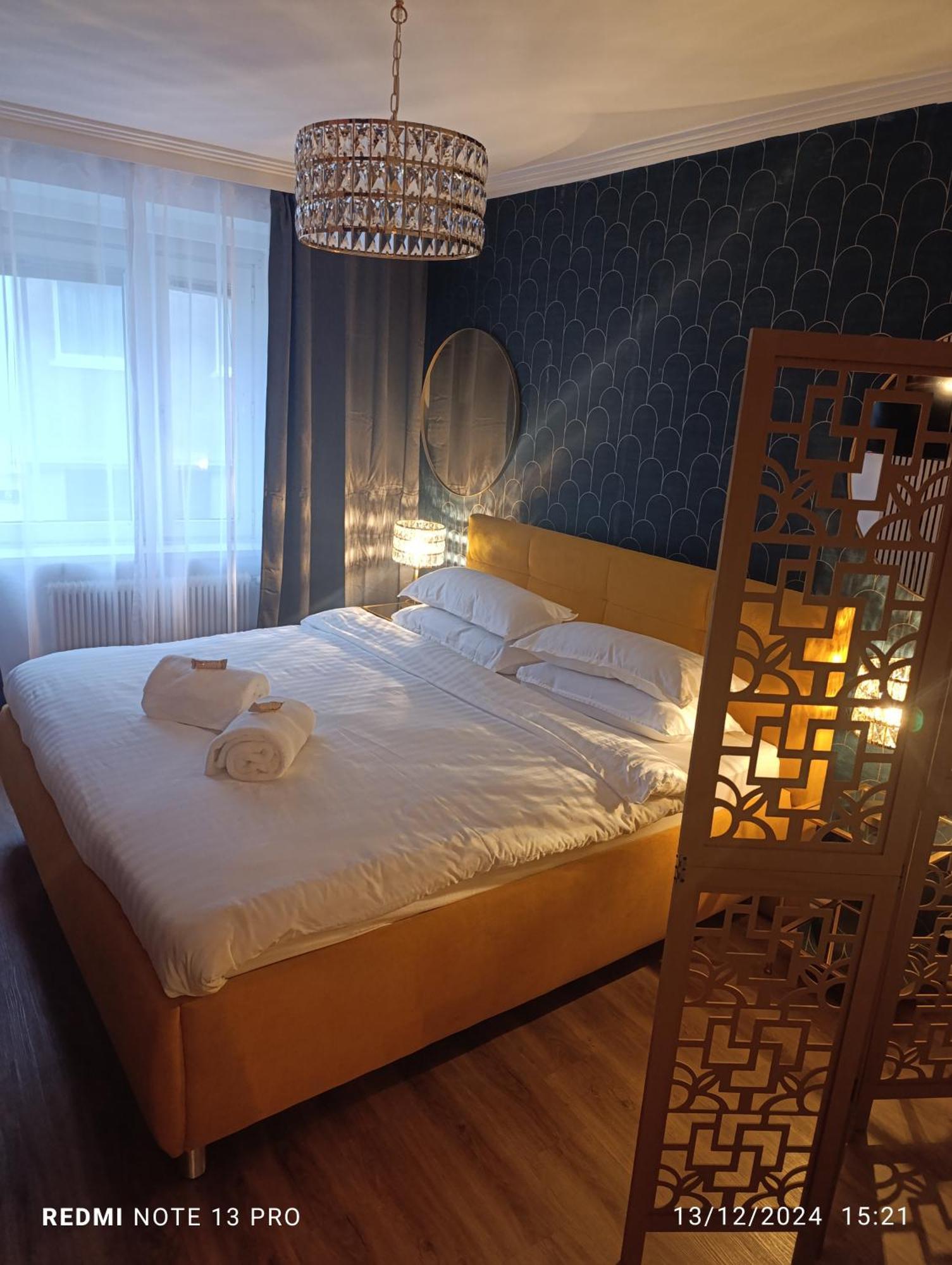 Bossa City Design Apartments 维也纳 外观 照片