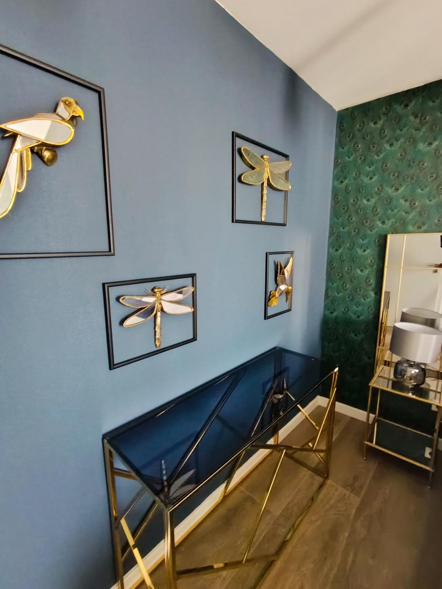 Bossa City Design Apartments 维也纳 外观 照片