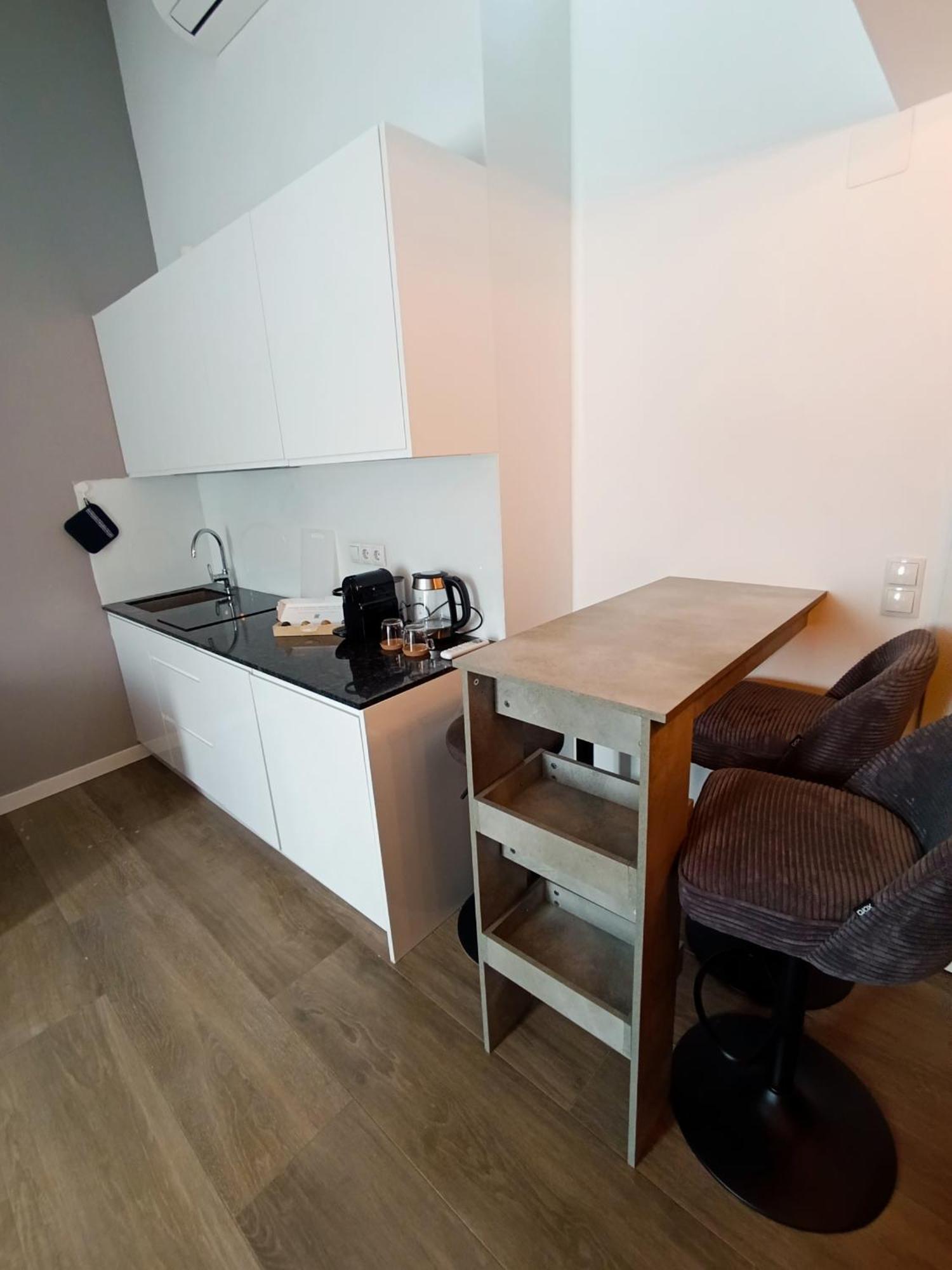 Bossa City Design Apartments 维也纳 外观 照片