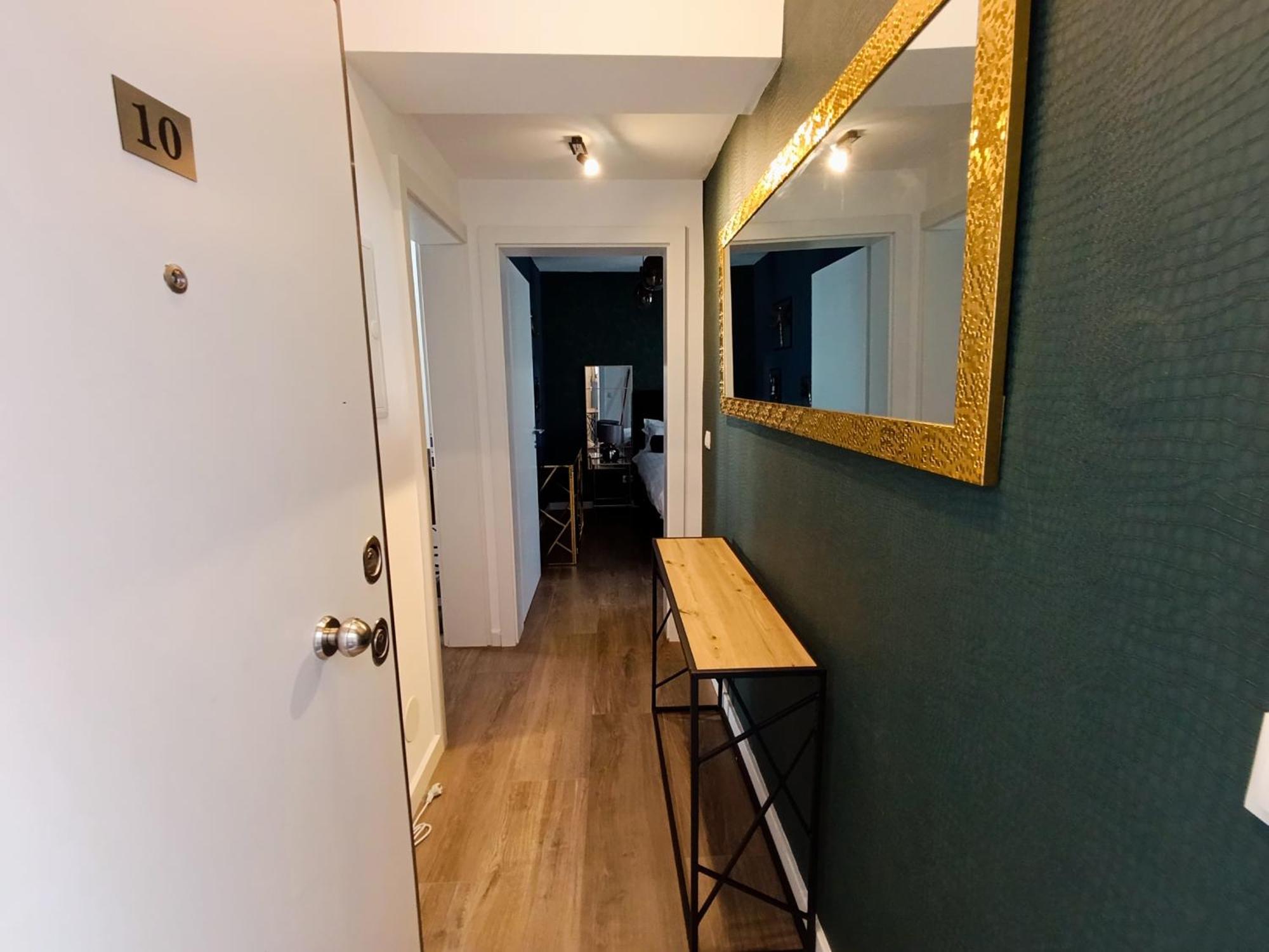 Bossa City Design Apartments 维也纳 外观 照片