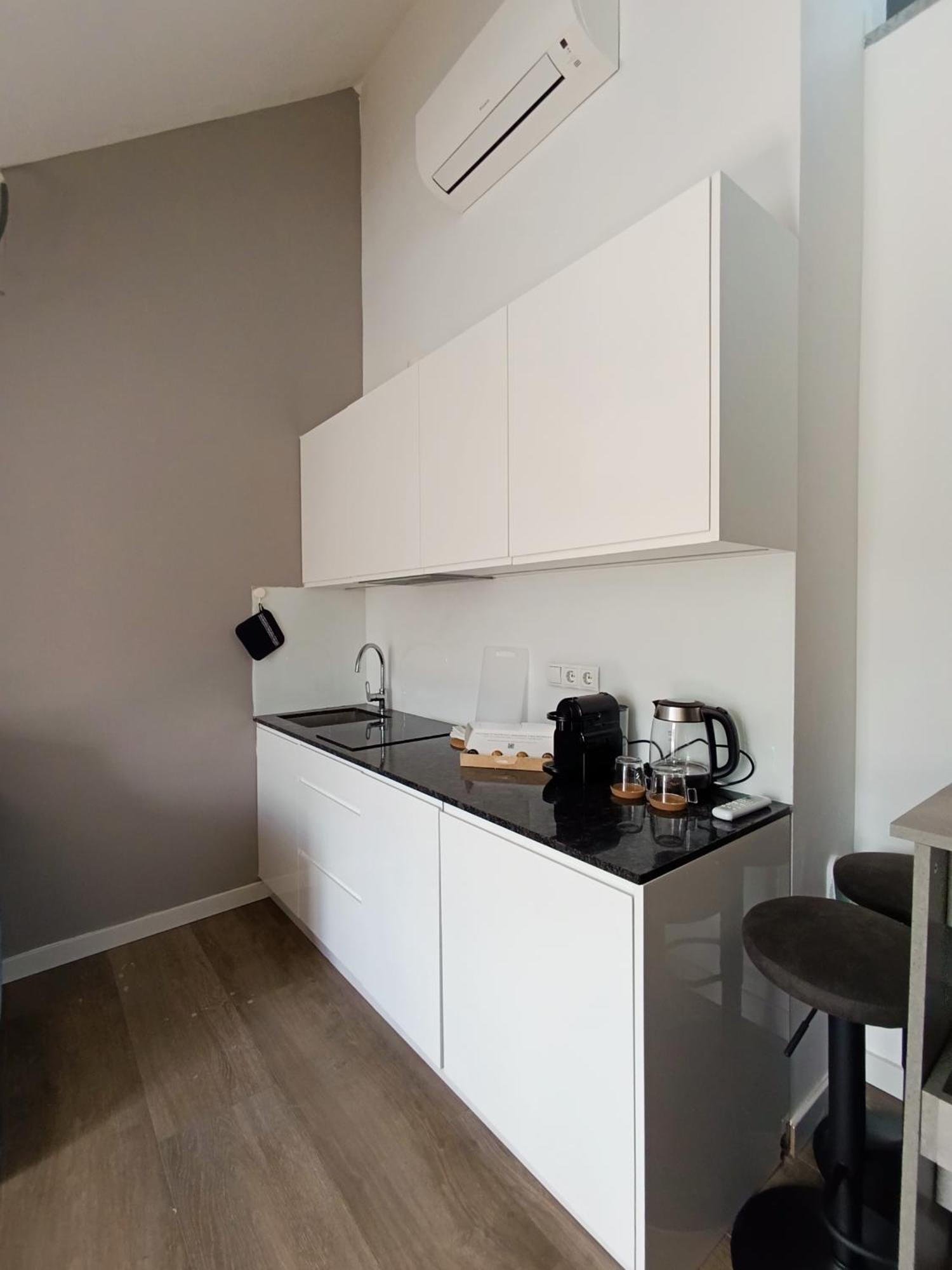Bossa City Design Apartments 维也纳 外观 照片